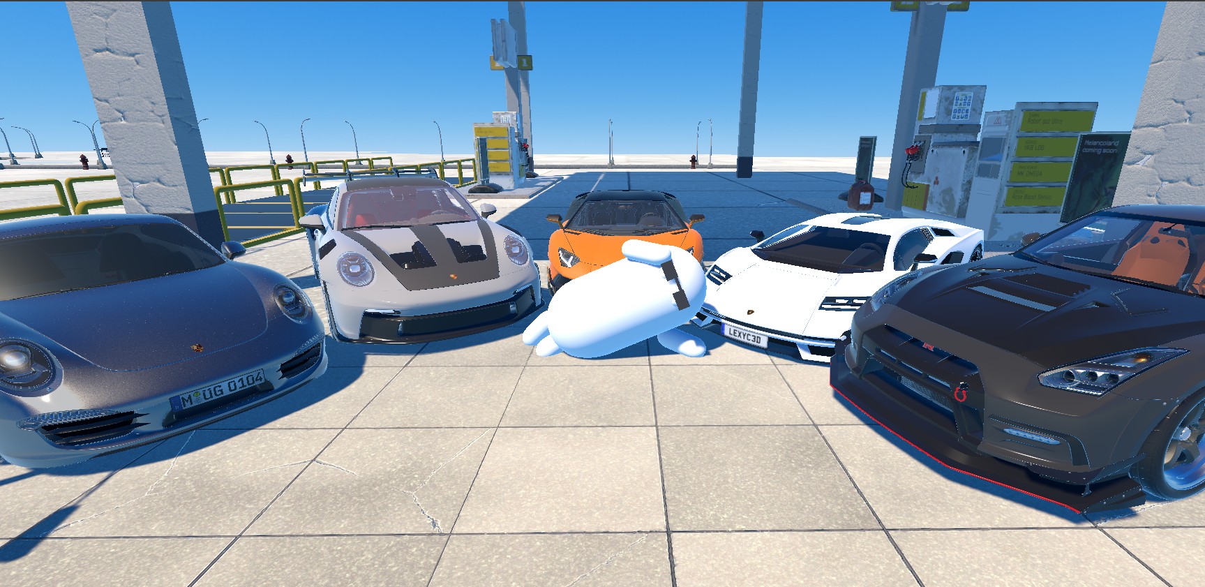 Gameplay 3